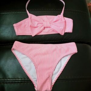 2/$20 NWT Joe Boxer Two Piece Swim Suit 7